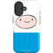 Adult Swim Adventure Time Finn Mertens iPhone 16 Magsafe Impact Case